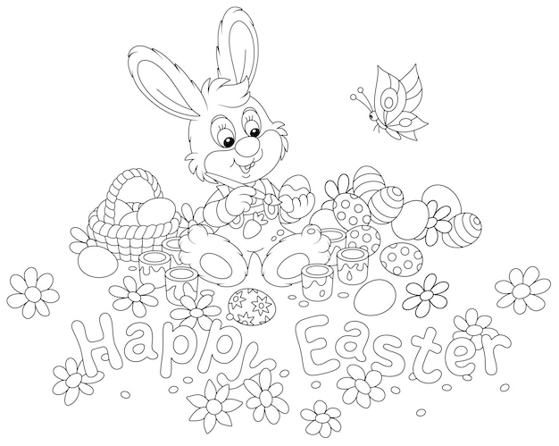 Page easter coloring pages toddler images