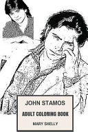 John stamos adult coloring book full house star and hot model sexy