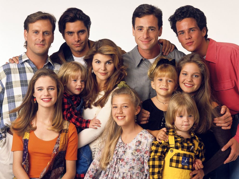 Full house reboot is officially happening and here are the details