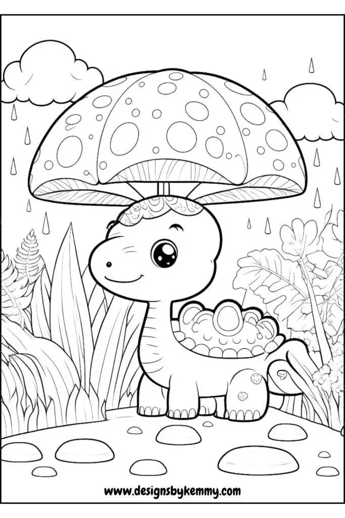 Free animal coloring pages