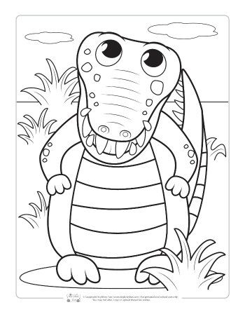 Safari and jungle animals coloring pages for kids animal coloring pages puppy coloring pages jungle coloring pages