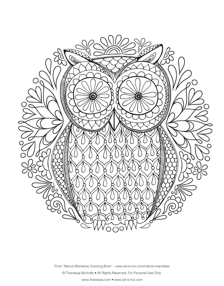 Middle school mob adult coloring in the classroom abstract coloring pages mandala coloring pages owl coloring pages