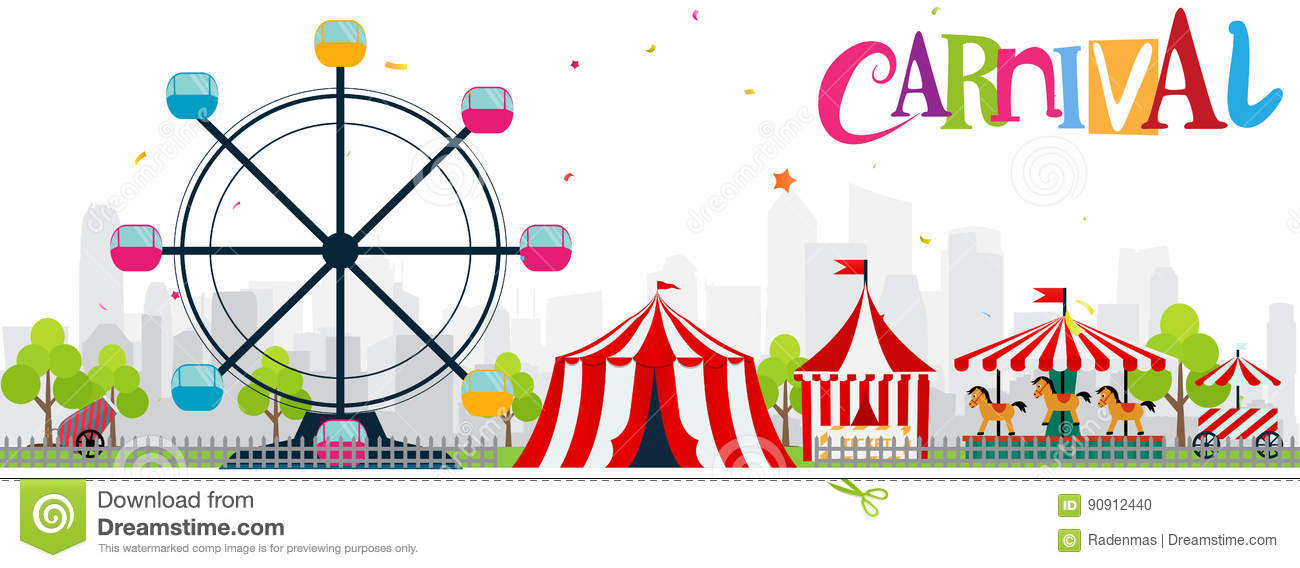 Download Free 100 + funfair background