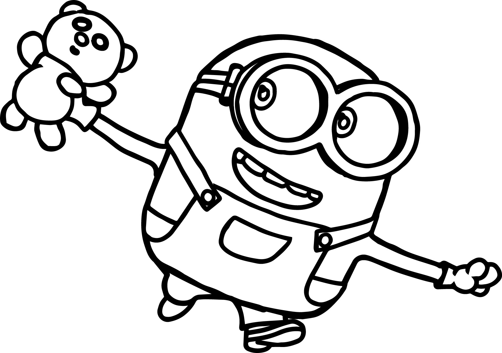 Free printable funny coloring pages for kids