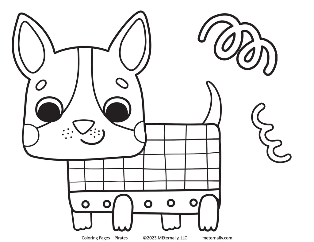 Coloring pages