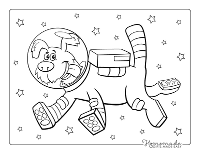 Free dog coloring pages for kids adults