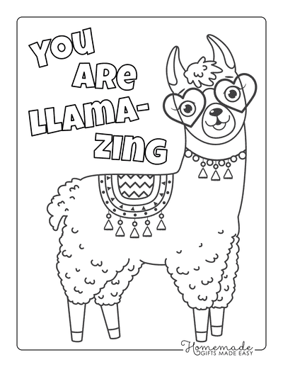 Free printable valentines day coloring pages