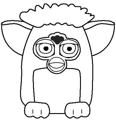 Adopt a furby