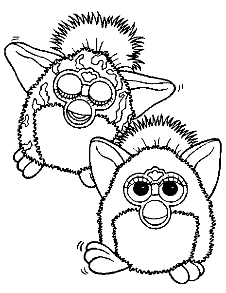 Coloring page