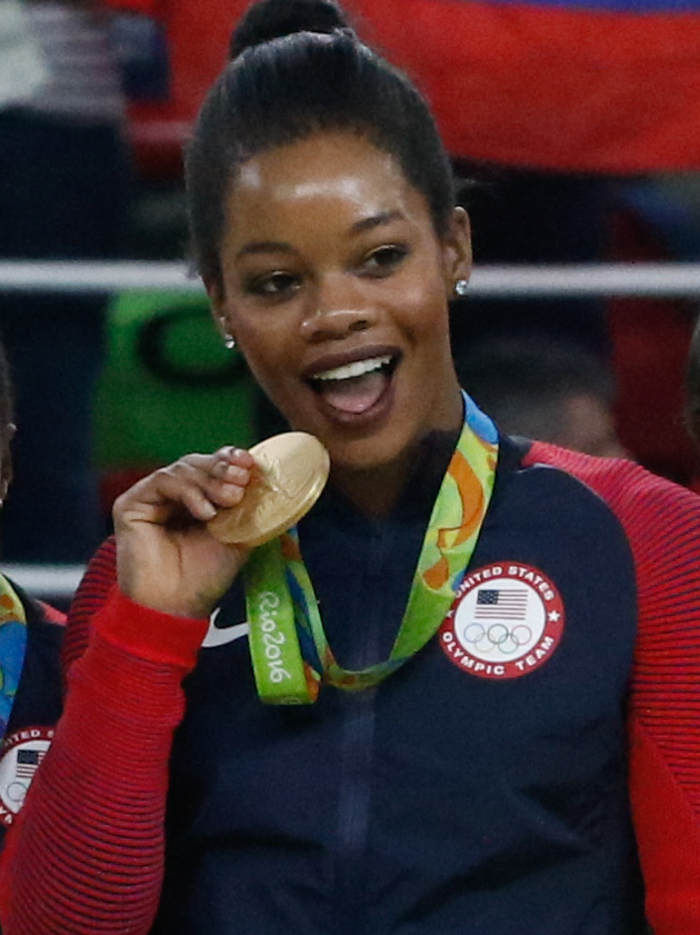 Gabby douglas