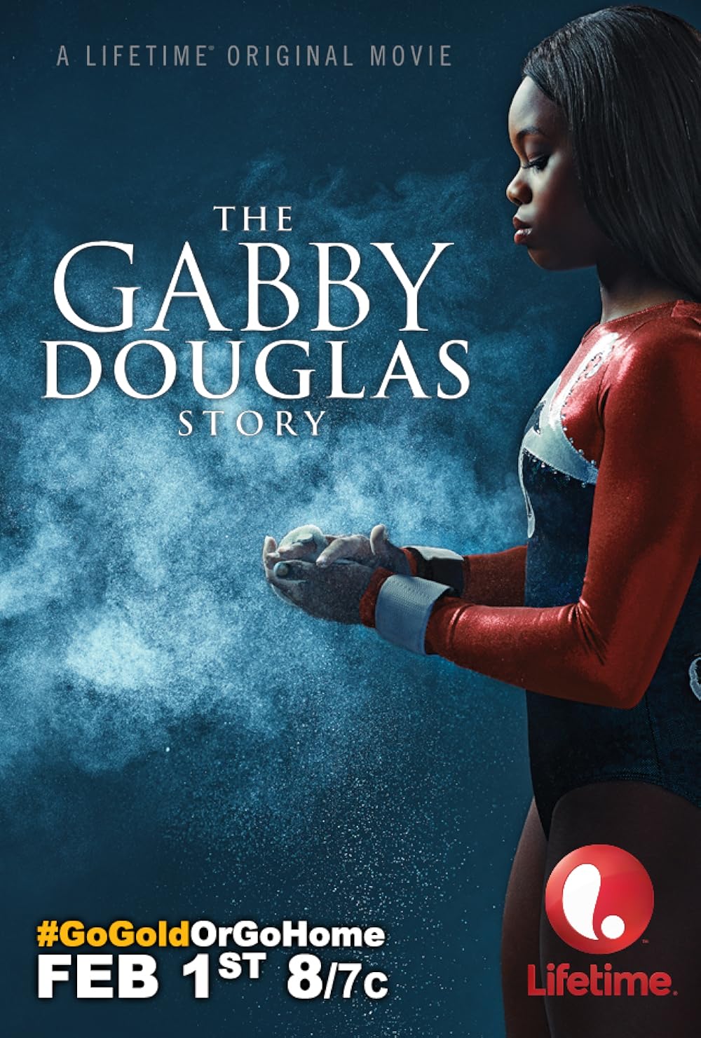 The gabby douglas story tv movie