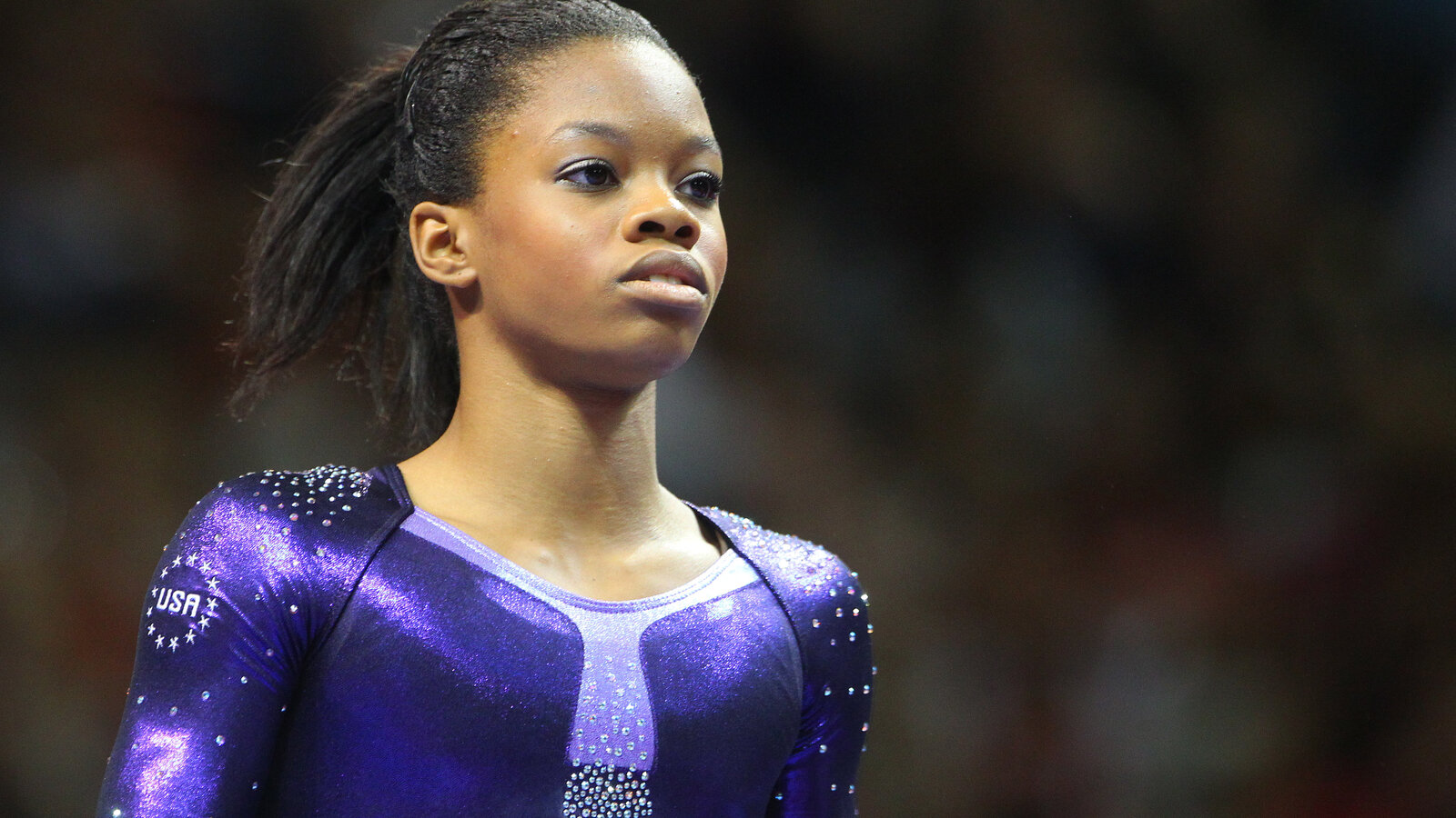 Gabby douglas a trailblazer in gymnastics announces her return