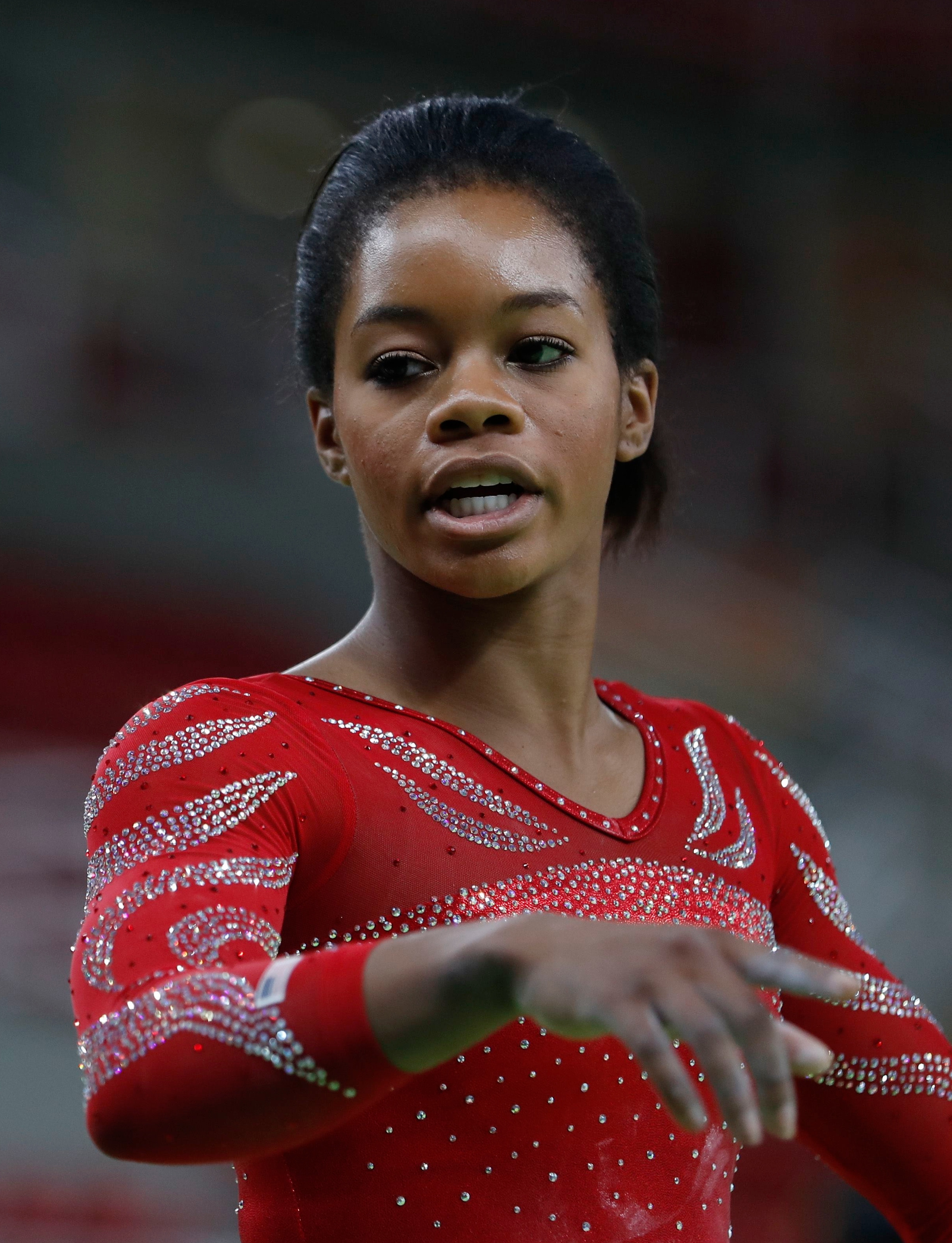 Gabrielle christina victoria gabby douglas