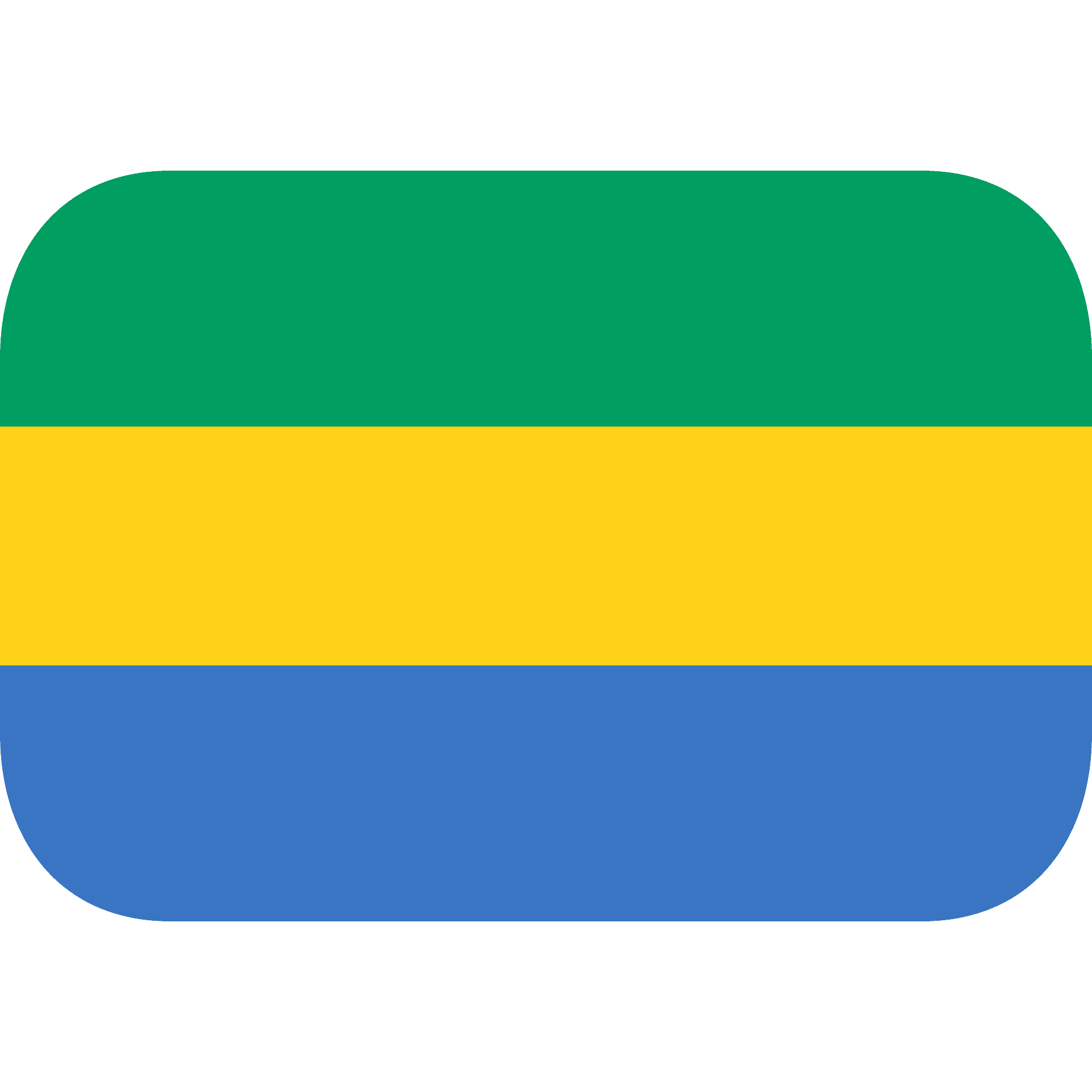 Gabon flag emoji clipart free download transparent png