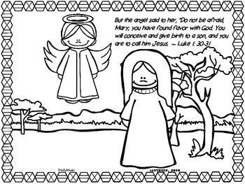 Advent coloring freebie christmas sunday school advent coloring sunday school projects