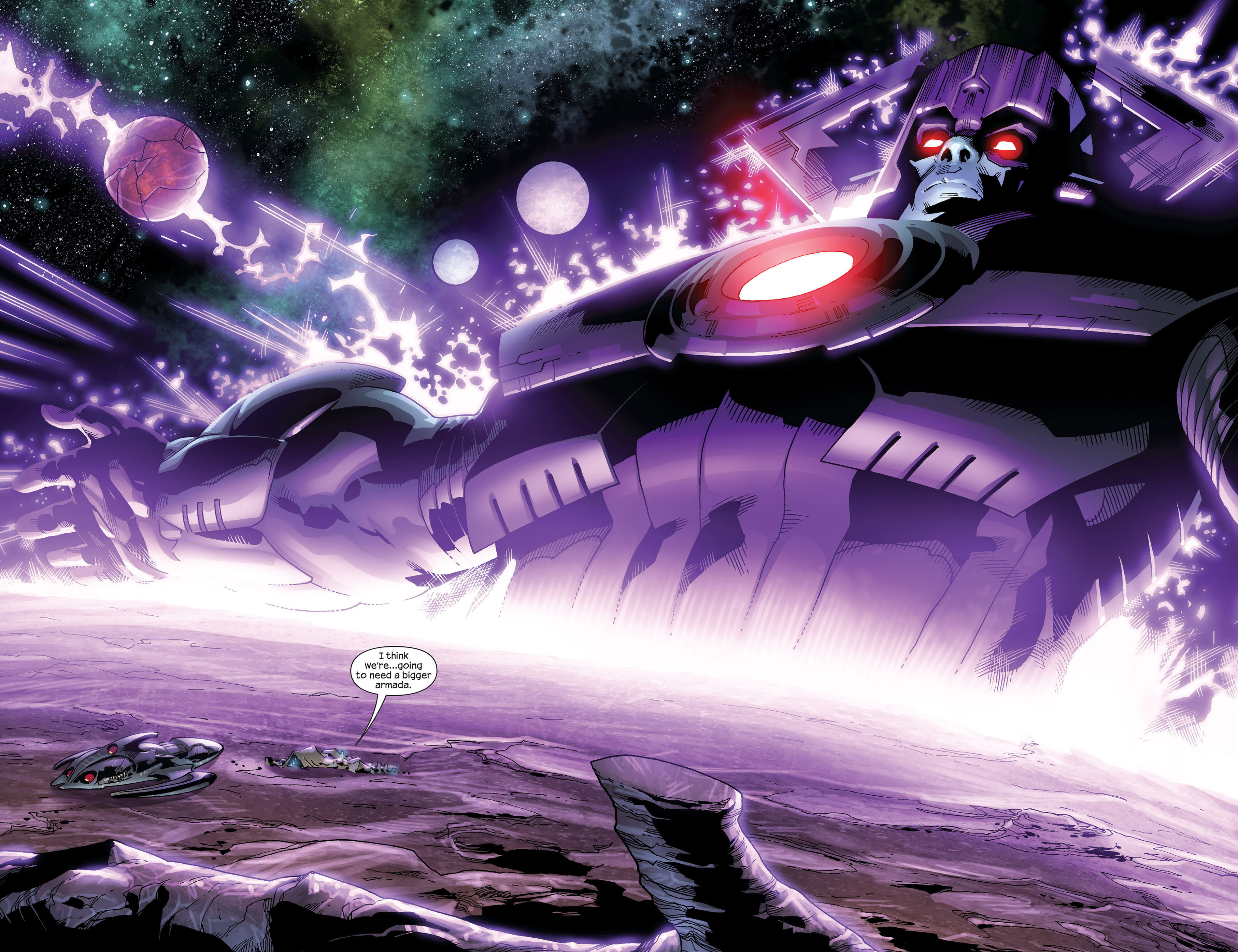 Galactus hd papers and backgrounds