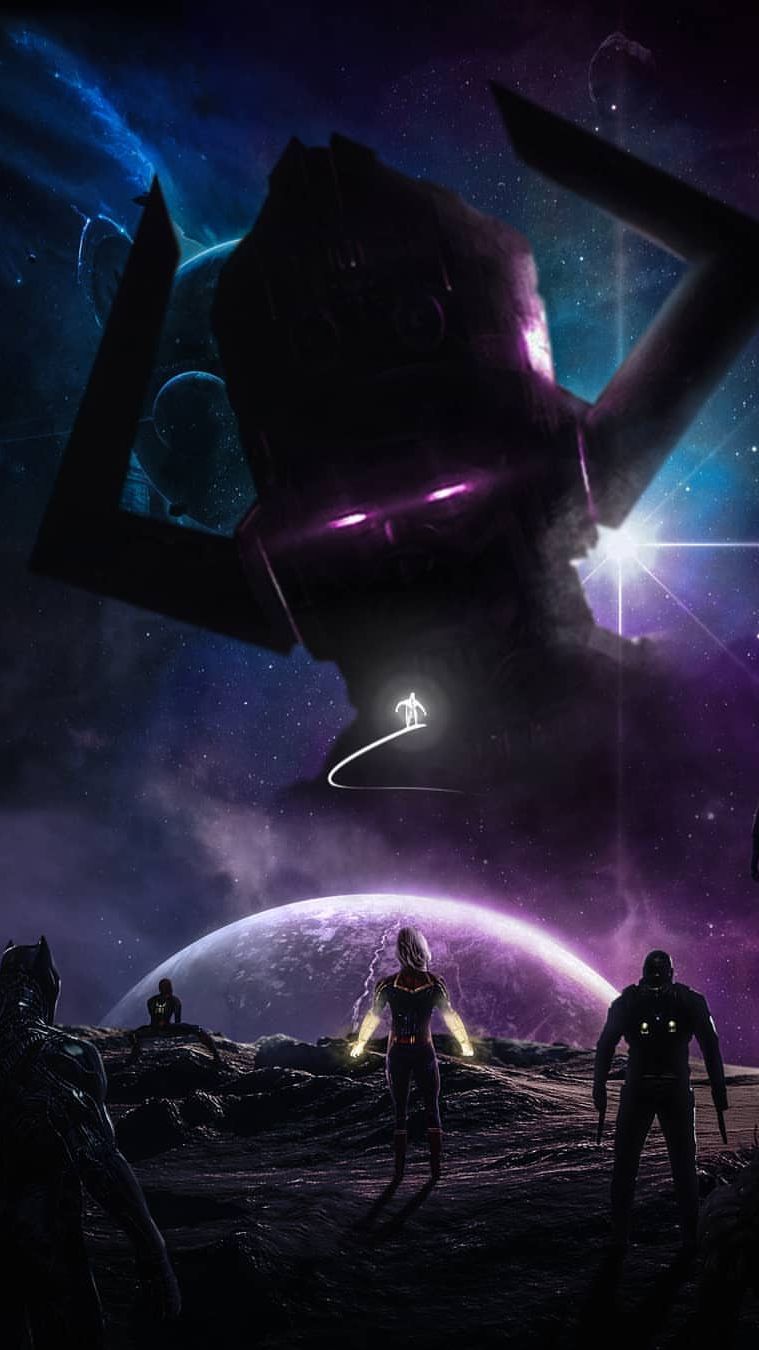 Marvel galactus wallpapers