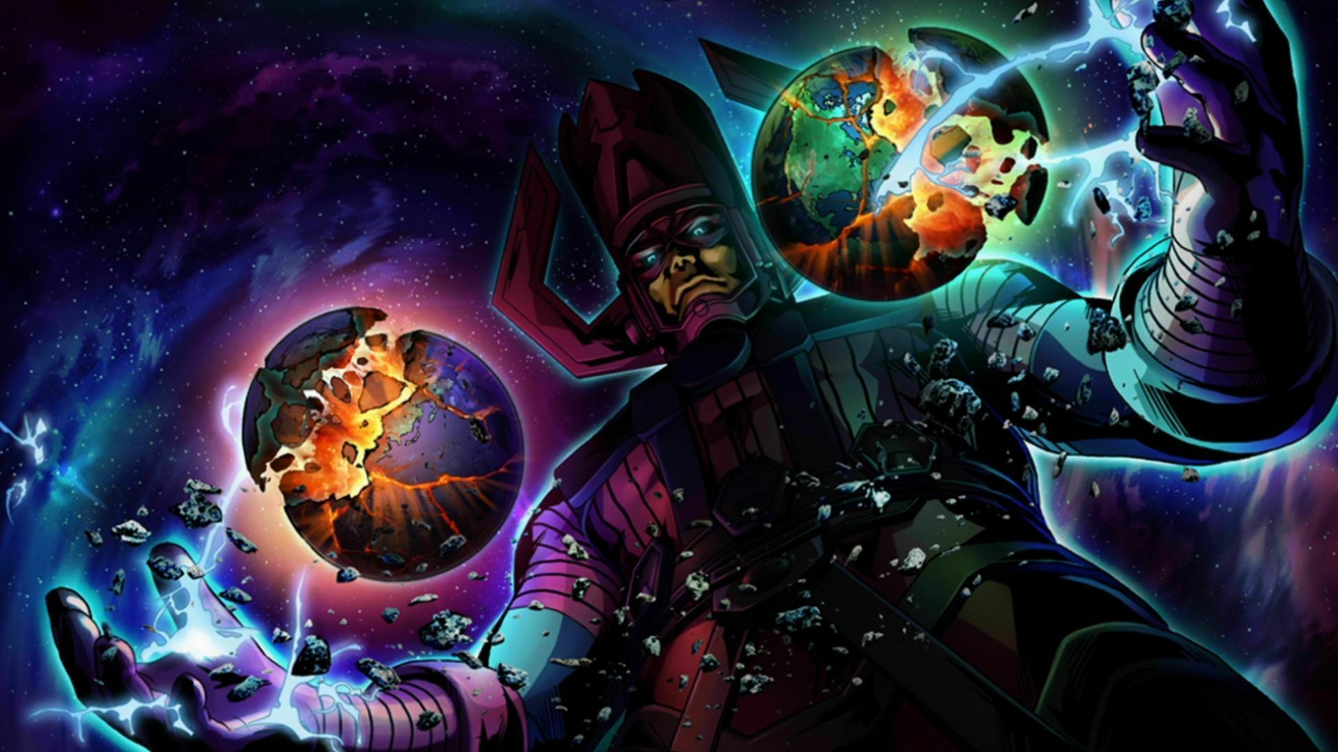 Galactus x wallpapers