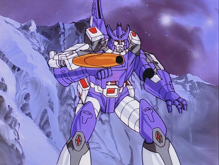 Decepticon leader galvatron with battle scars and optical illusion on  Craiyon