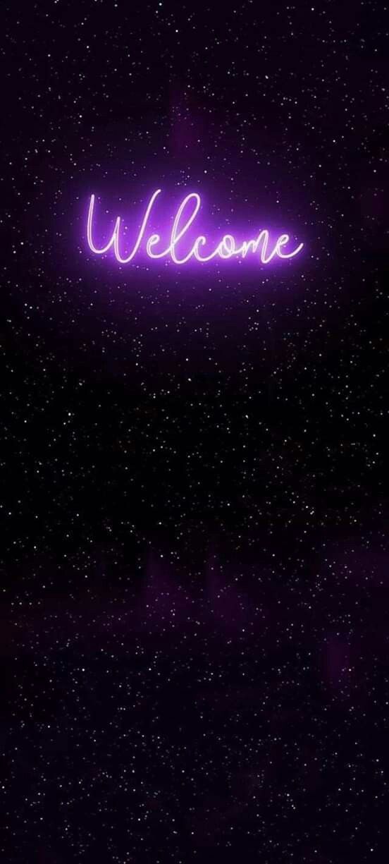 Pin by iman nova on bts wallpaper neon wallpaper ungu wallpaper ponsel