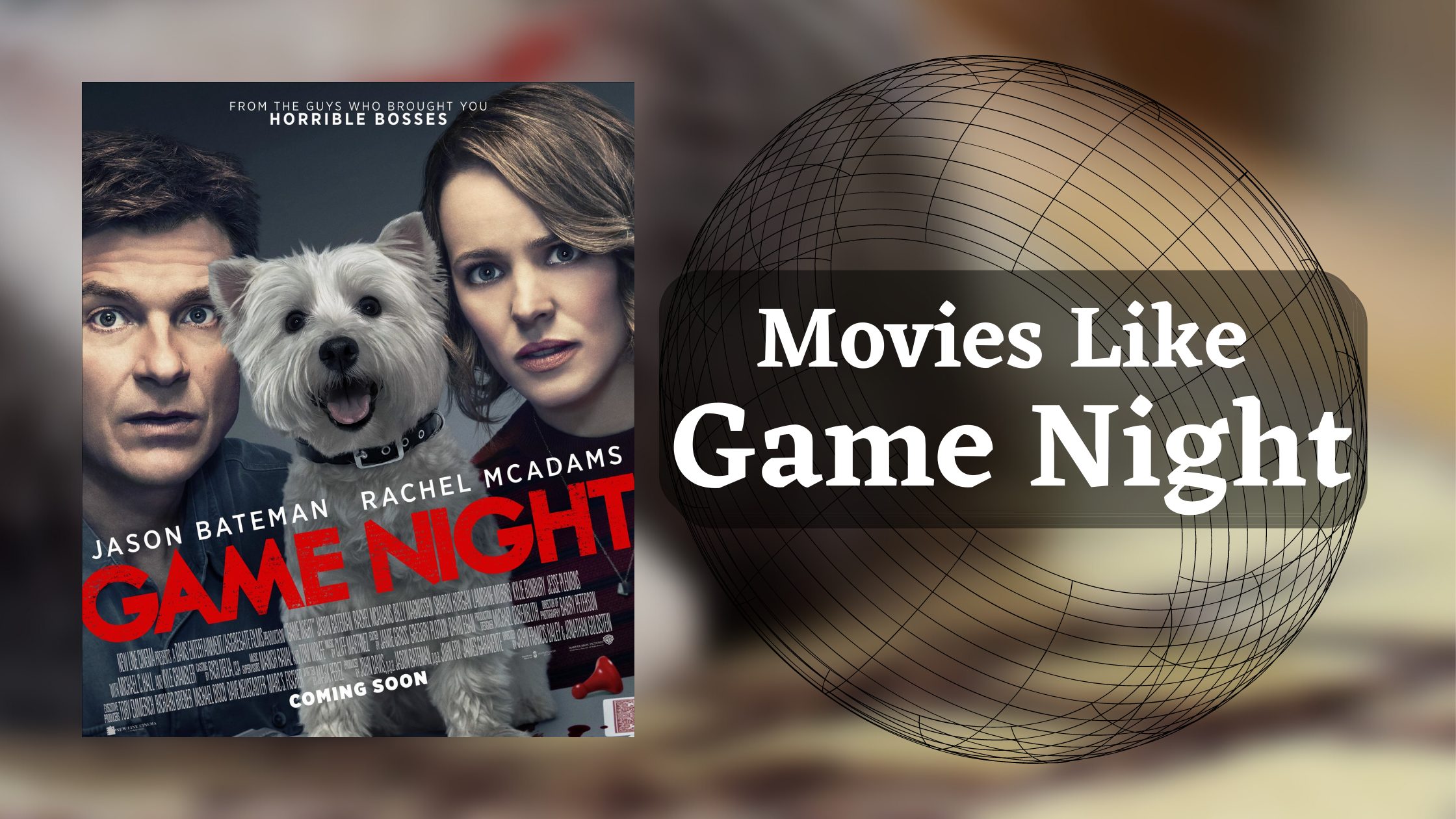 Download Free 100 + game night movie Wallpapers