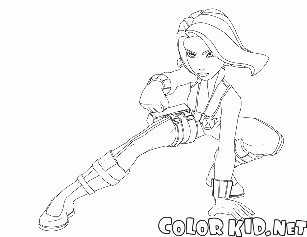 Coloring page