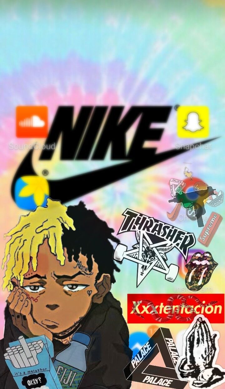 Nike gang s on