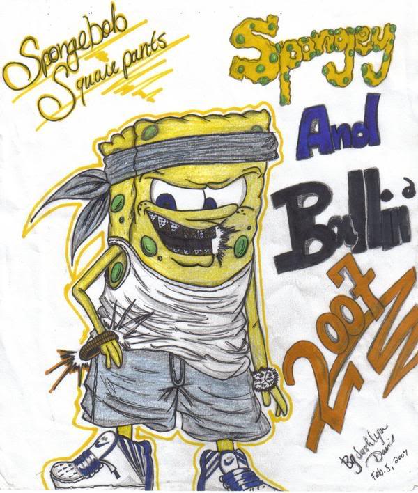 Download Free 100 + gangsta spongebob Wallpapers