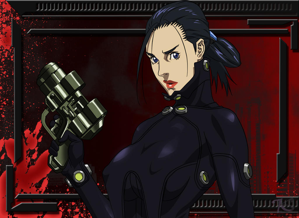 Nishi Joichiro - GANTZ - Wallpaper #643071 - Zerochan Anime Image Board