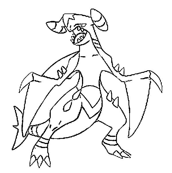 Coloring pages pokemon