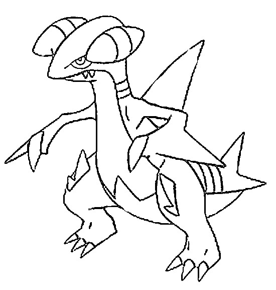 Coloring pages pokemon