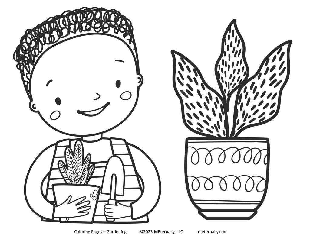 Coloring pages