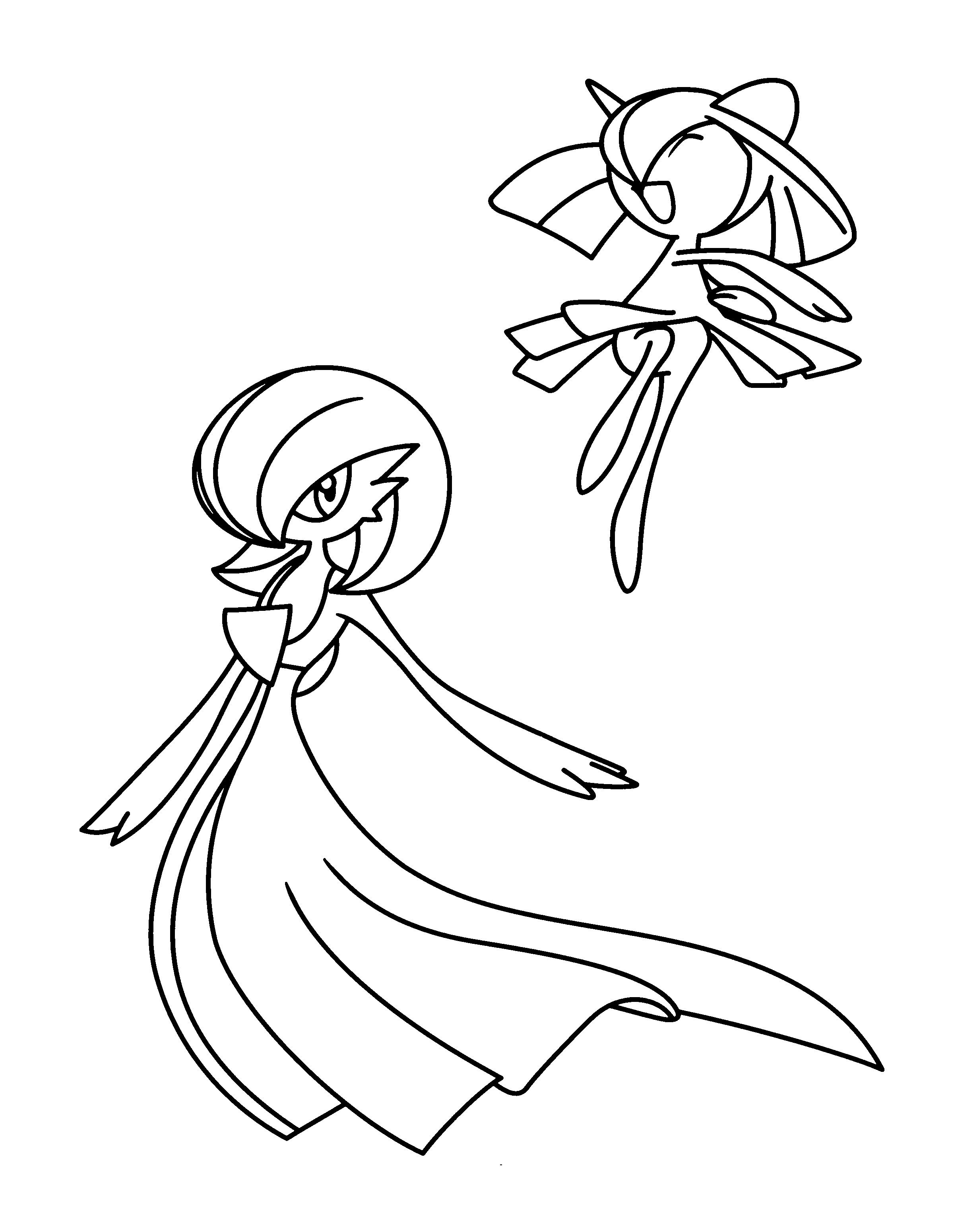 Pokemon coloring pages gardevoir â from the thousands of photos on the internet concerning pokemâ pokemon coloring pages cartoon coloring pages pokemon coloring