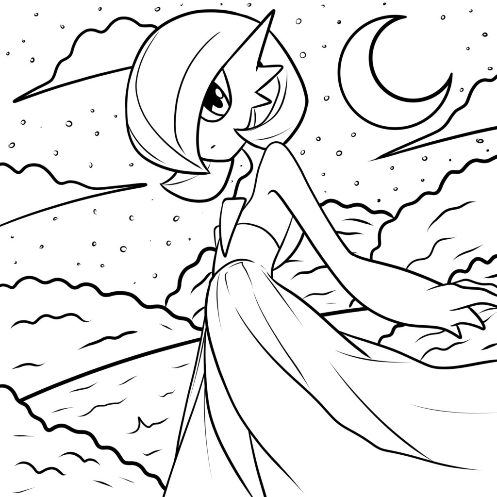 Pokãmon coloring pages unleash your artistic adventure