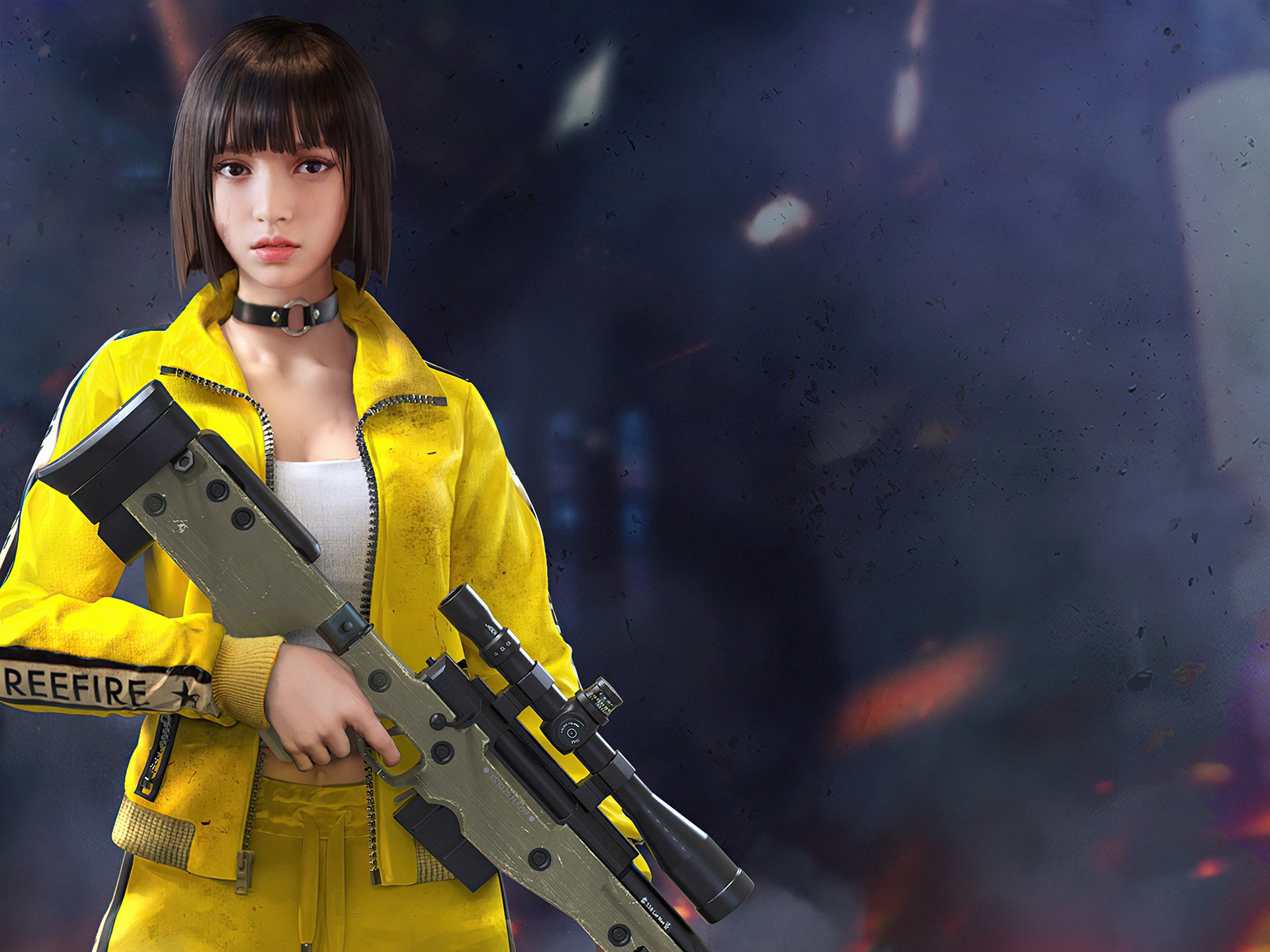 Download Free 100 + garena free fire 2560x1440 Wallpapers