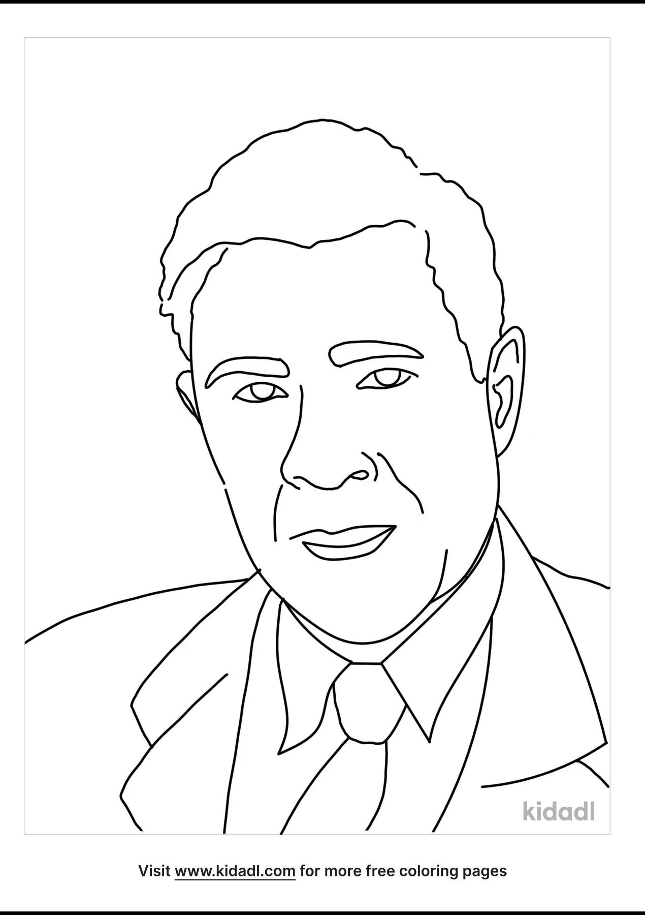 Free garrett morgan coloring page coloring page printables