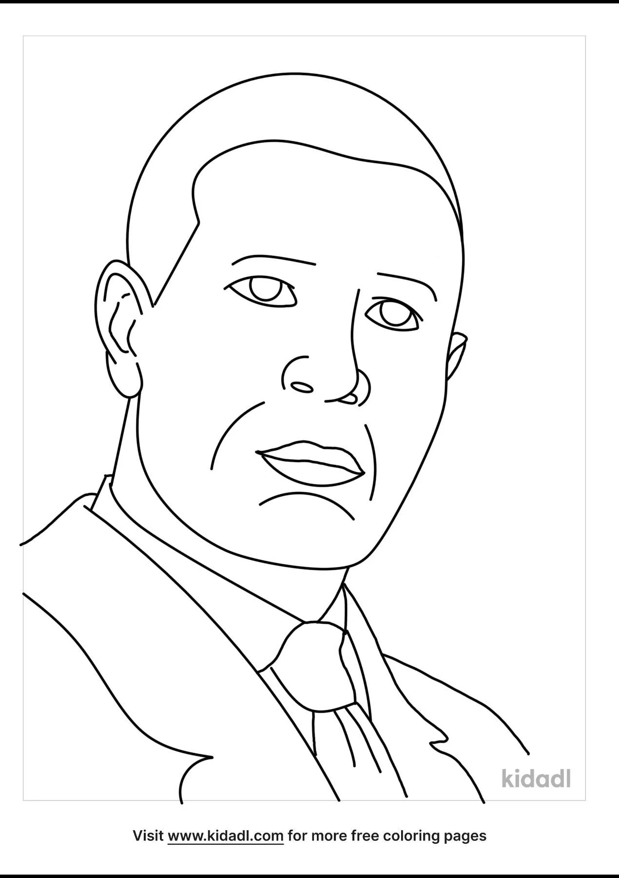 Free garrett morgan coloring page coloring page printables