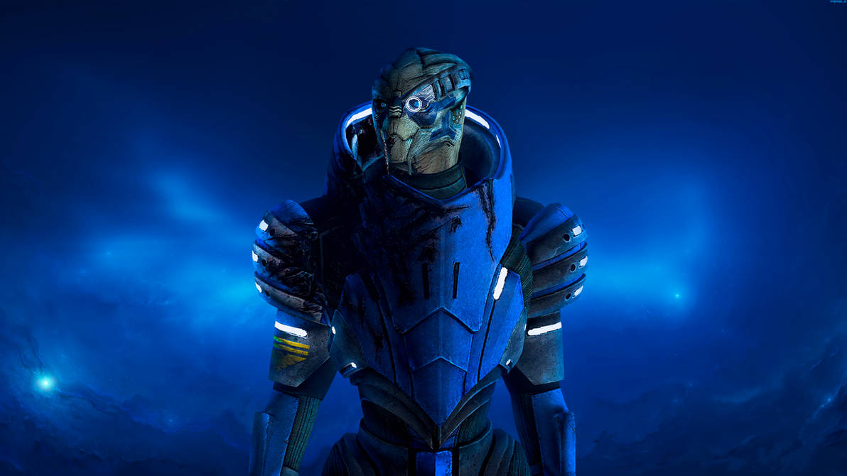 Download Free 100 + garrus Wallpapers