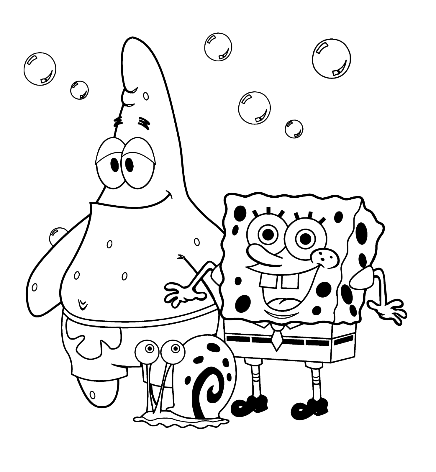 Spongebob