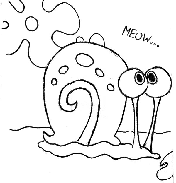 Pin on gary coloring pages