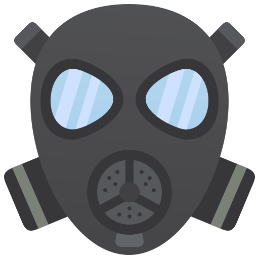 Gas mask