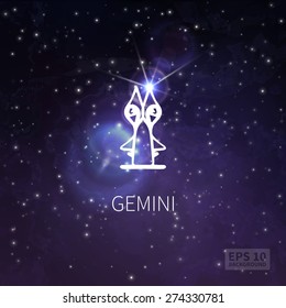 Gemini wallpaper images stock photos vectors