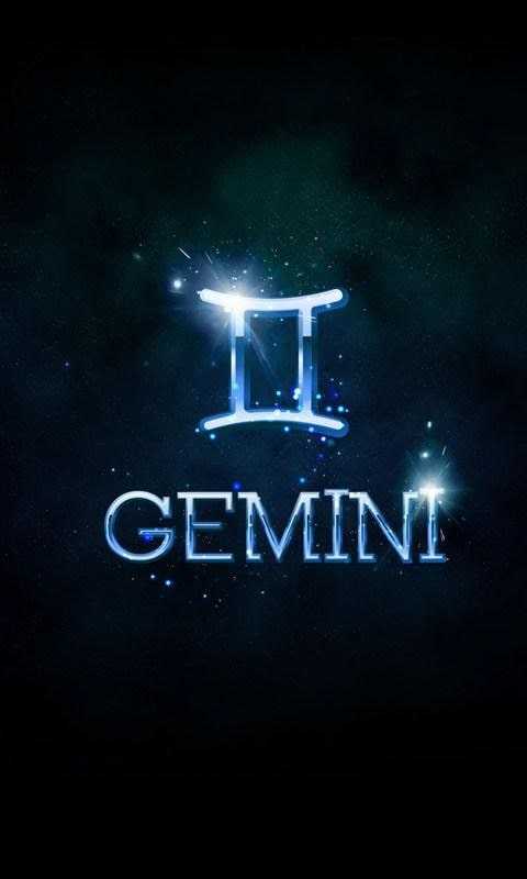 Gemini wallpaper