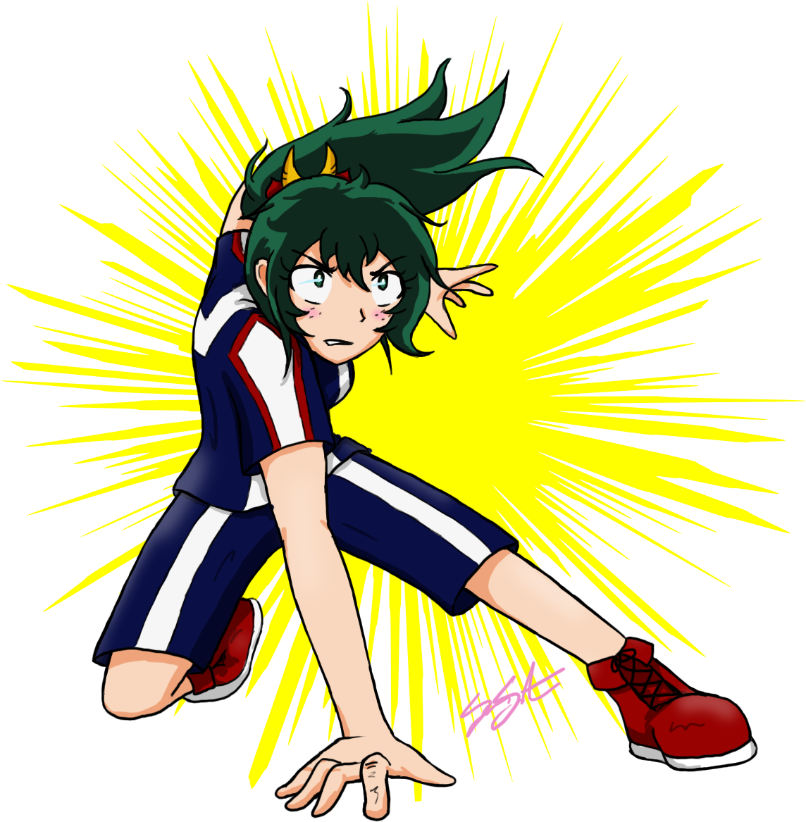 Download Free 100 + genderbend mha Wallpapers