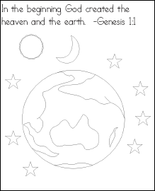 Bible coloring pages old testament verses set