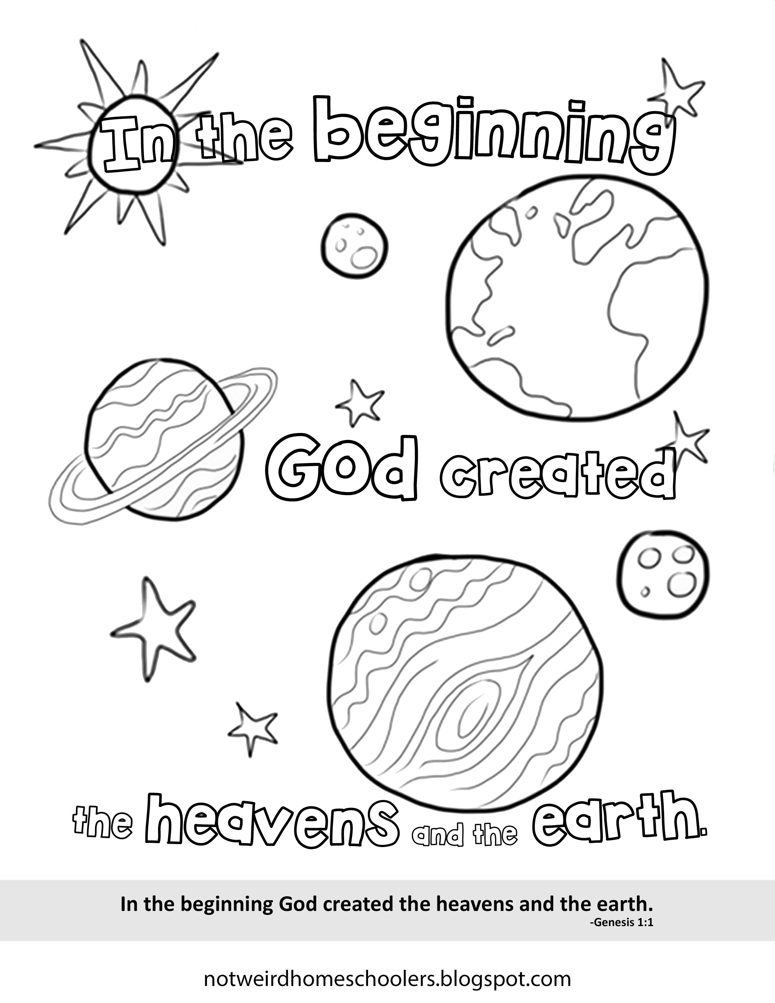 Free bible verse coloring page for genesis sunday school coloring pages bible coloring pages bible worksheets