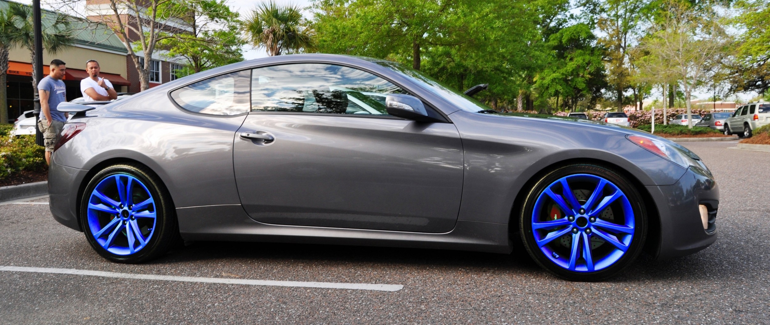 Hyundai genesis coupe