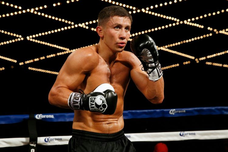 Gennady Golovkin Wallpapers - Wallpaper Cave