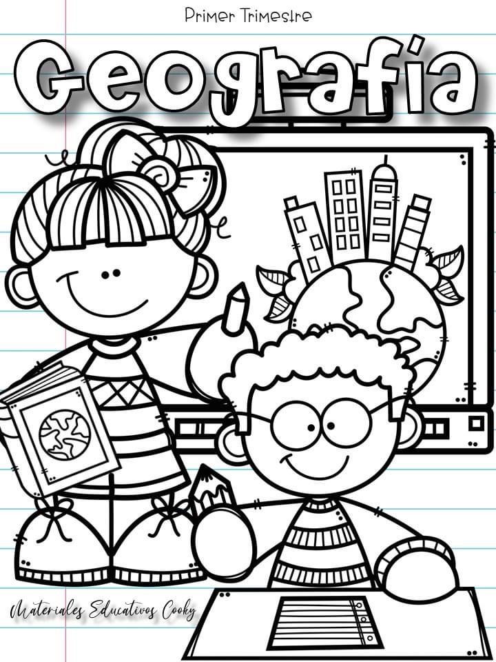 Geografãa portadas de geografia portadas fotos de la escuela