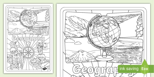 Geography unit page louring geography topic page